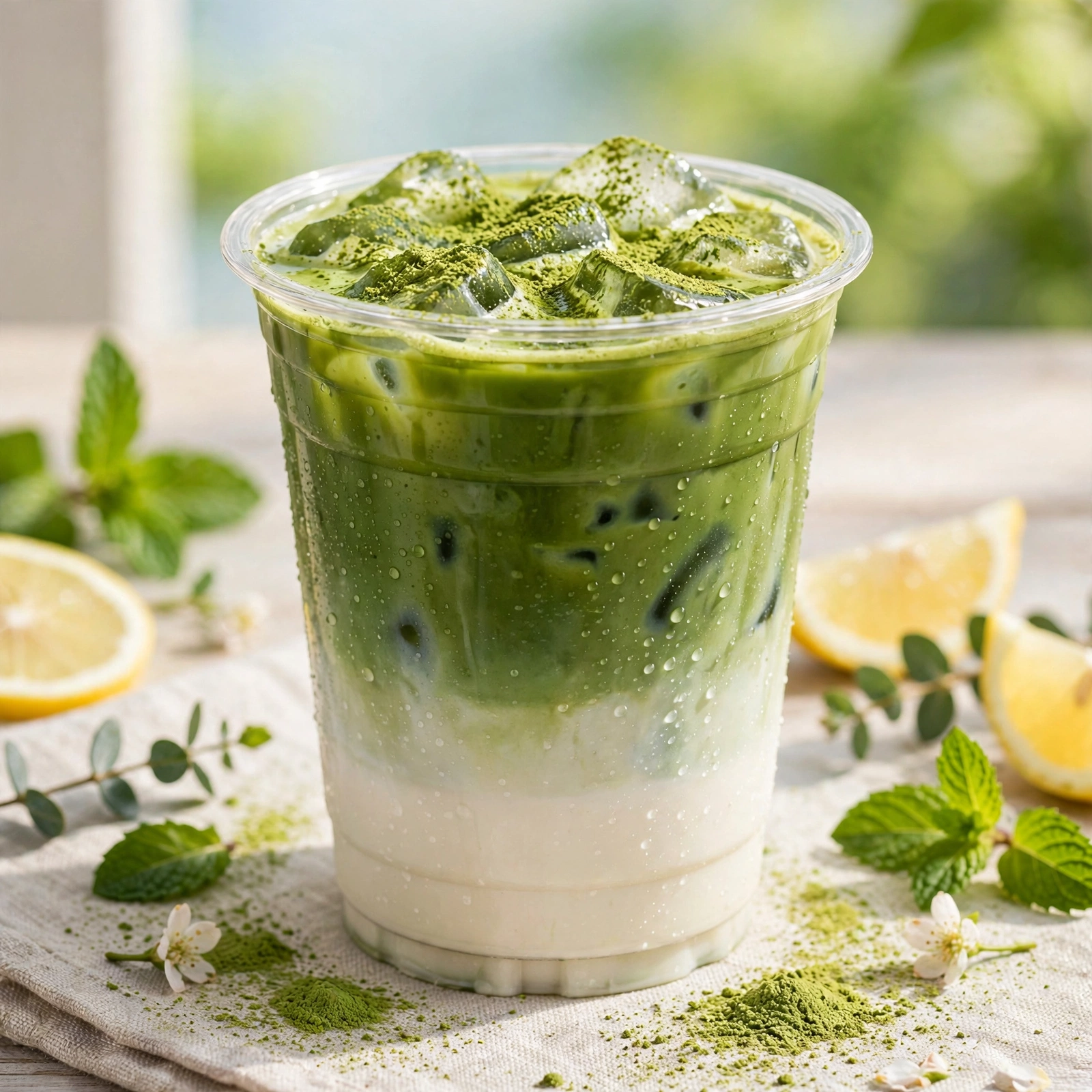 Matcha Series