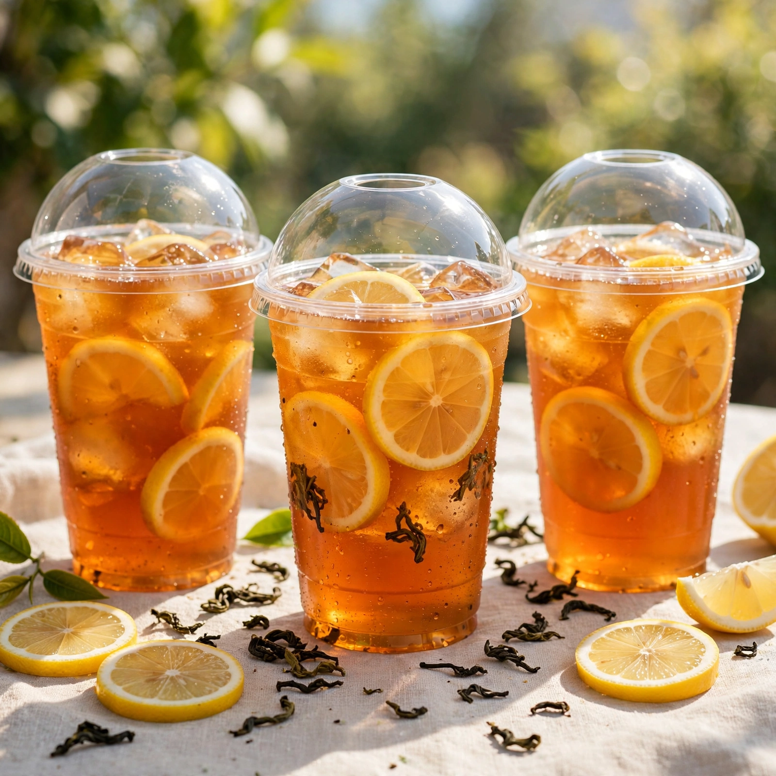 Tea Series