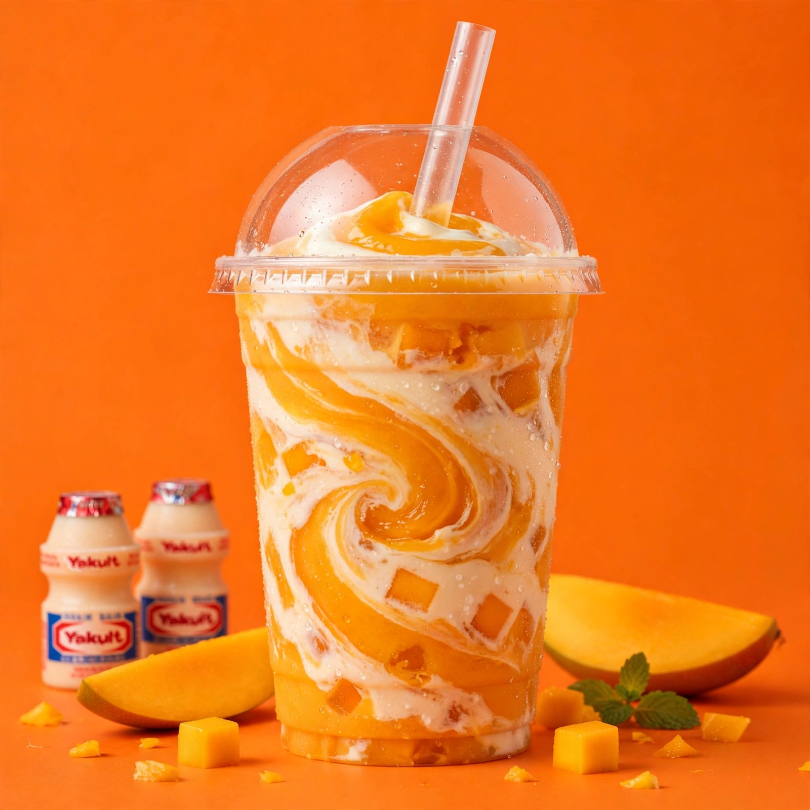 Mango Yakult