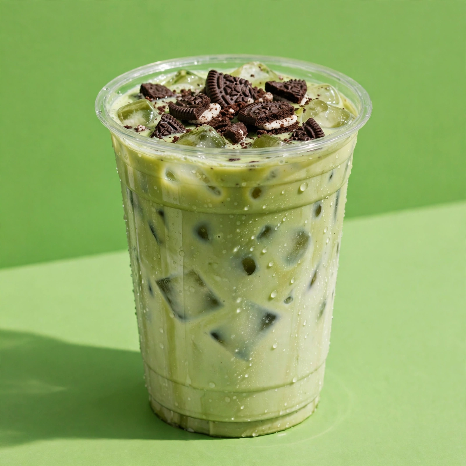 Matcha Oreo